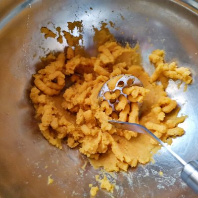 难以抗拒的味道,奶香芝士焗红薯售价