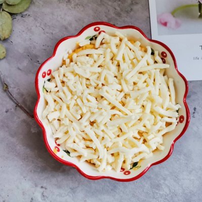 难以抗拒的味道,奶香芝士焗红薯售价