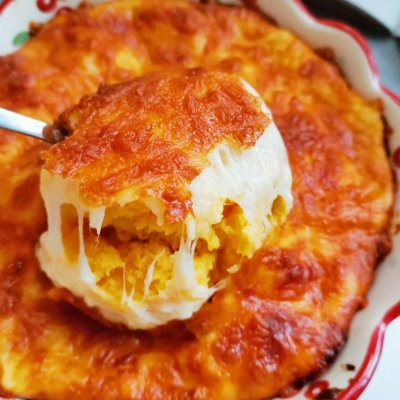 难以抗拒的味道,奶香芝士焗红薯售价