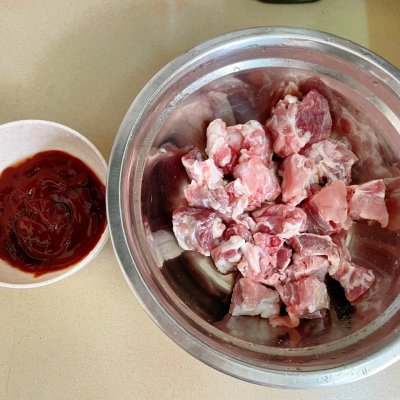 做酸甜排骨视频过程,公认最好的酸甜排骨