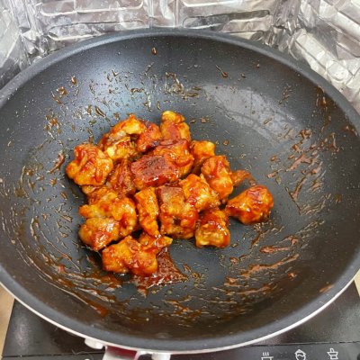 做酸甜排骨视频过程,公认最好的酸甜排骨