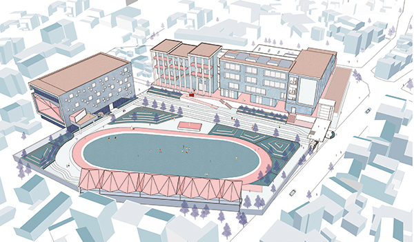 多元共融向美而行武汉设计工程学院2021届毕业设计作品展开幕