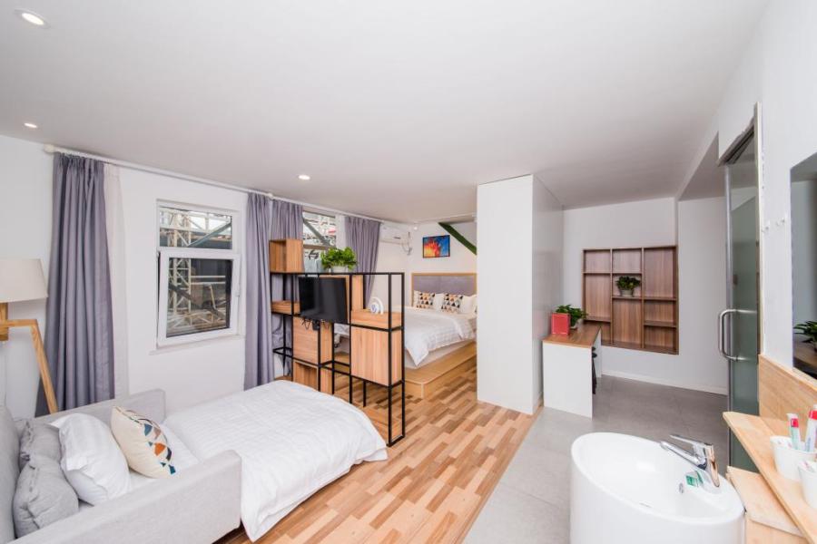 青岛7天住宿,七天免费住宿