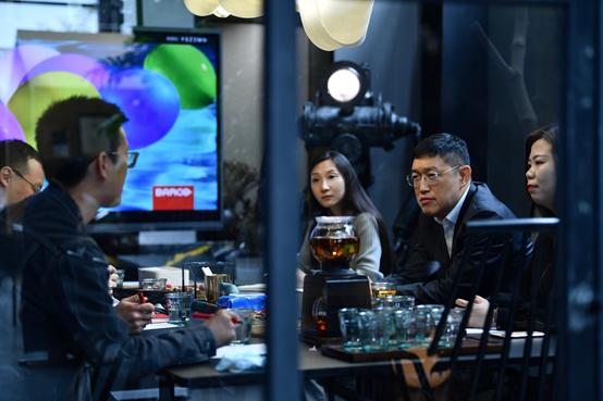 巴可：工程显示在中国的幸福感