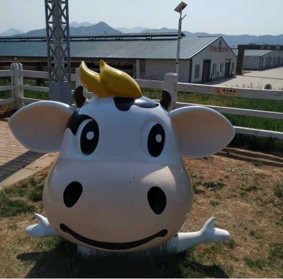 「迎暖春送积分」固特异安乘带我游览君乐宝牧场