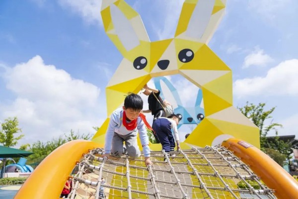 上海紫色花海熏衣草公园,上海最大的薰衣草