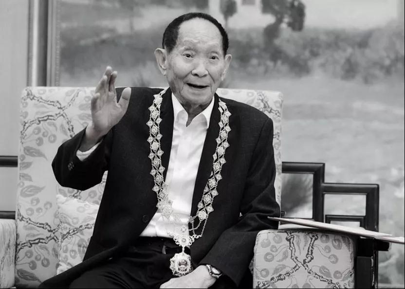 “杂交水稻之父”袁隆平逝世享年91岁
