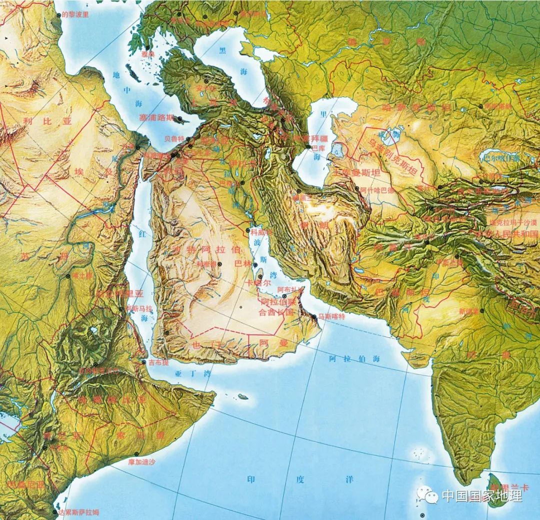 地底的石油从哪来,一张图告诉你现在的原油