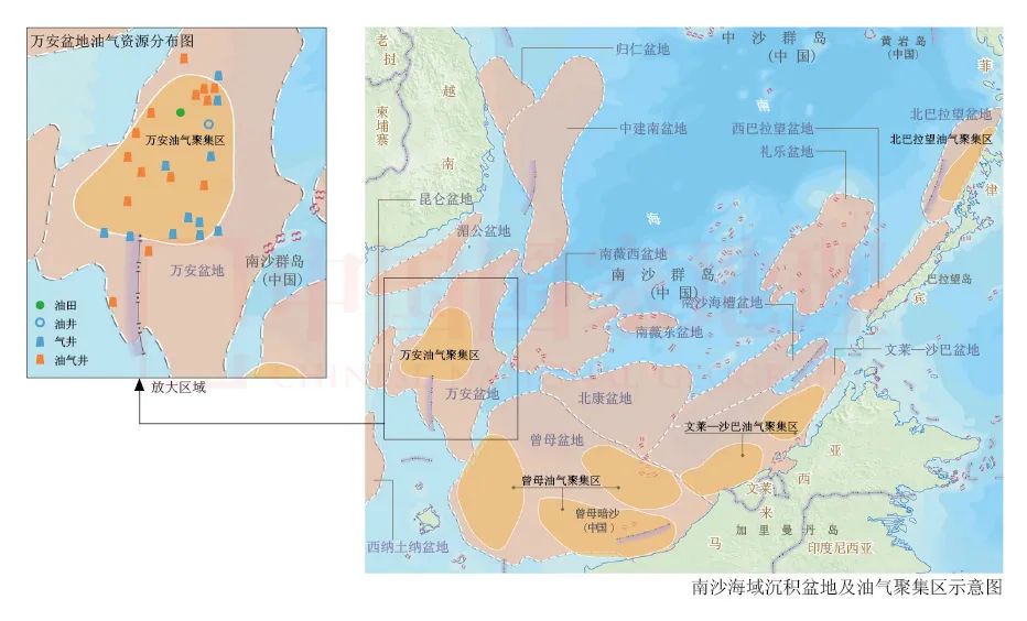 地底的石油从哪来,一张图告诉你现在的原油