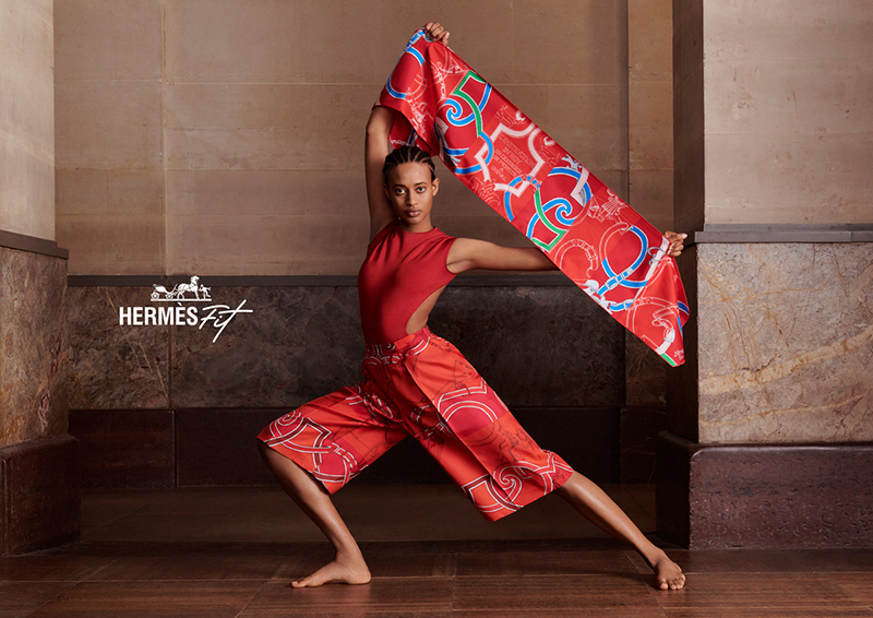 爱马仕健身房开一个多少钱,爱马仕全球首家健身馆开业