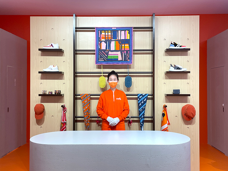 爱马仕健身房开一个多少钱,爱马仕全球首家健身馆开业