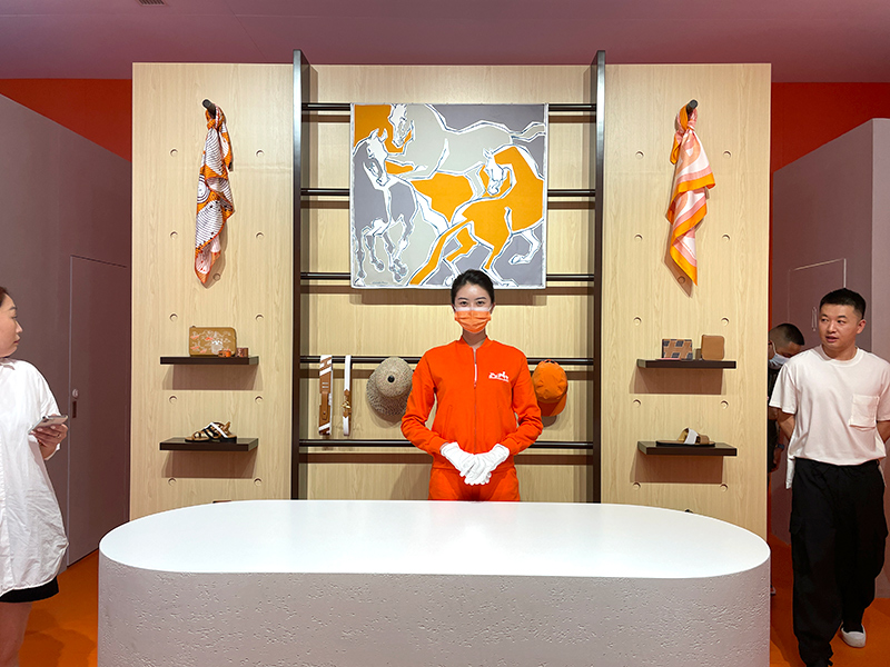 爱马仕健身房开一个多少钱,爱马仕全球首家健身馆开业