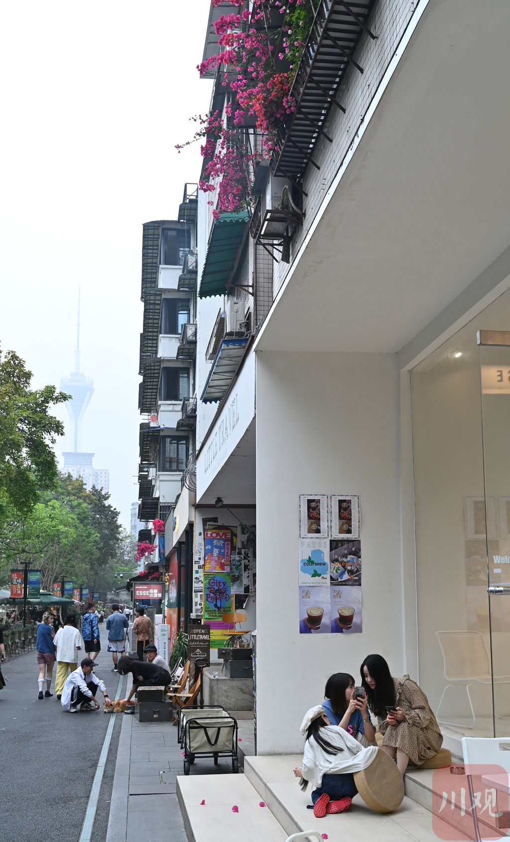 万象更新大学路,万象更新