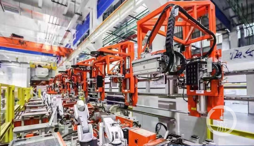 制造业智能工厂发展新方向,制造业数字化智能化发展