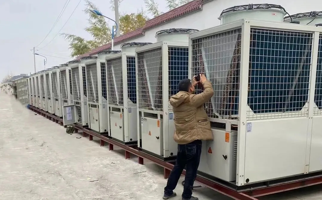 莱恩空调热风机,莱恩中央空调电加热