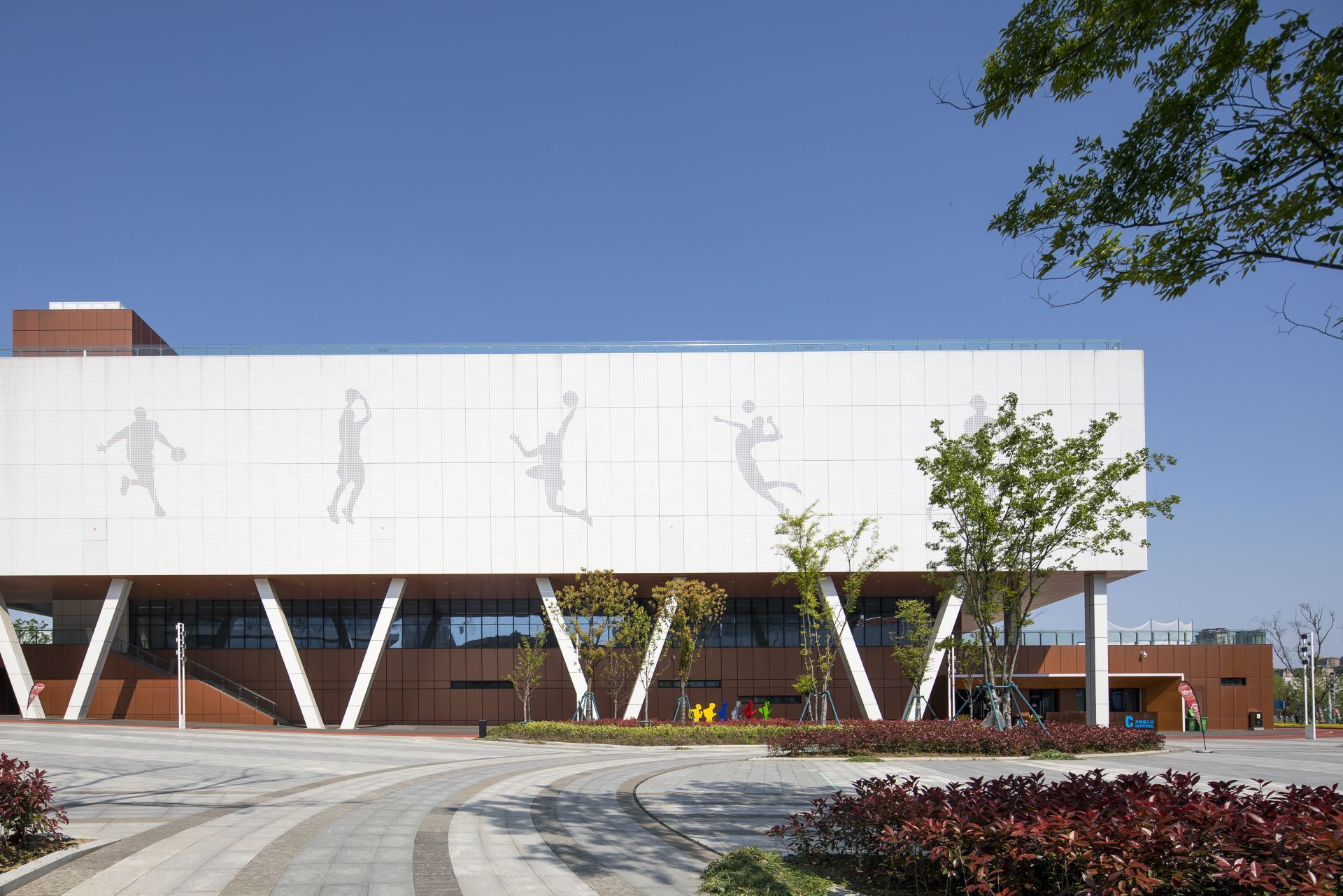 喜迎建*党**百年强健全民体魄｜合肥南艳湖全民健身中心摄影大赛圆满落幕