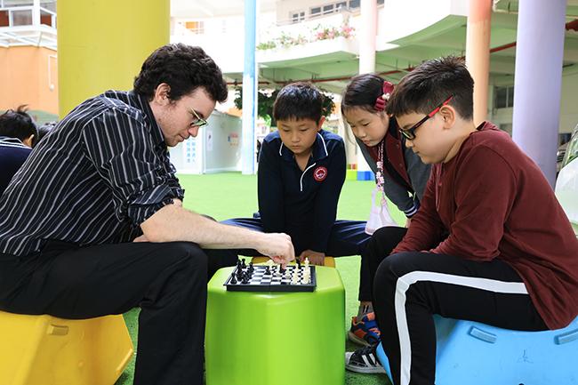 深圳市福田区福港艺林学校,打破传统教育时空界限