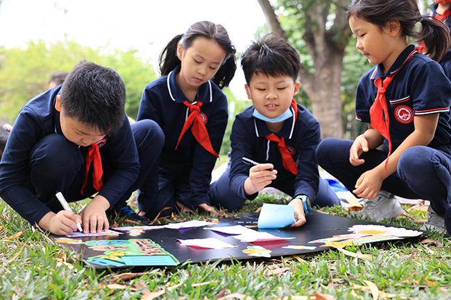 深圳市福田区福港艺林学校,打破传统教育时空界限