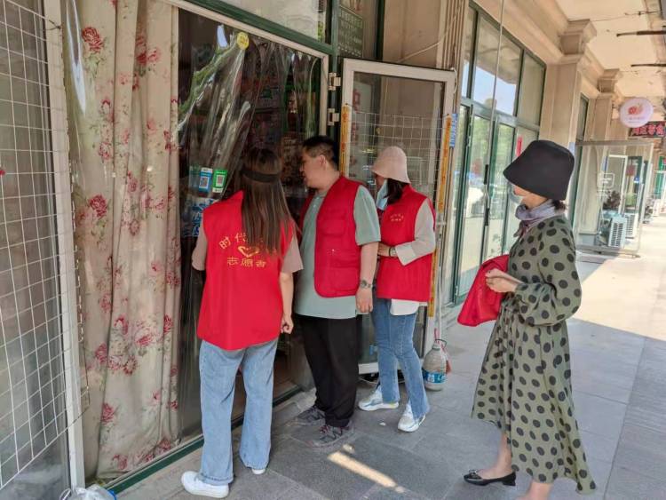 社区环境大整治提升街巷颜值,星火巷社区环境卫生综合整治