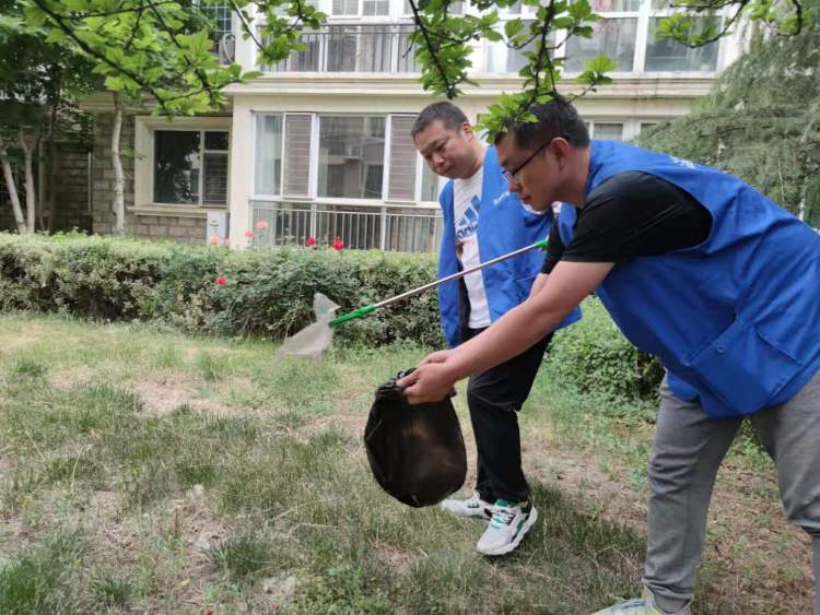 社区环境大整治提升街巷颜值,星火巷社区环境卫生综合整治