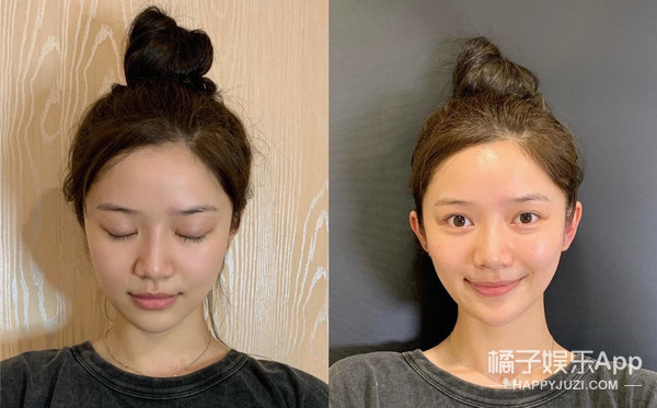 整容整腰,整容整的满脸高科技却一点不高级