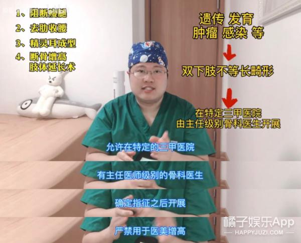 整容整腰,整容整的满脸高科技却一点不高级