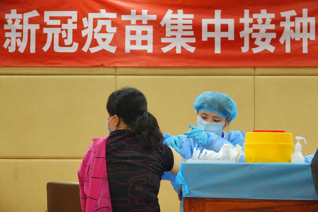 石家庄新冠疫苗接种点最新信息,石家庄新冠疫苗接种信息怎么查