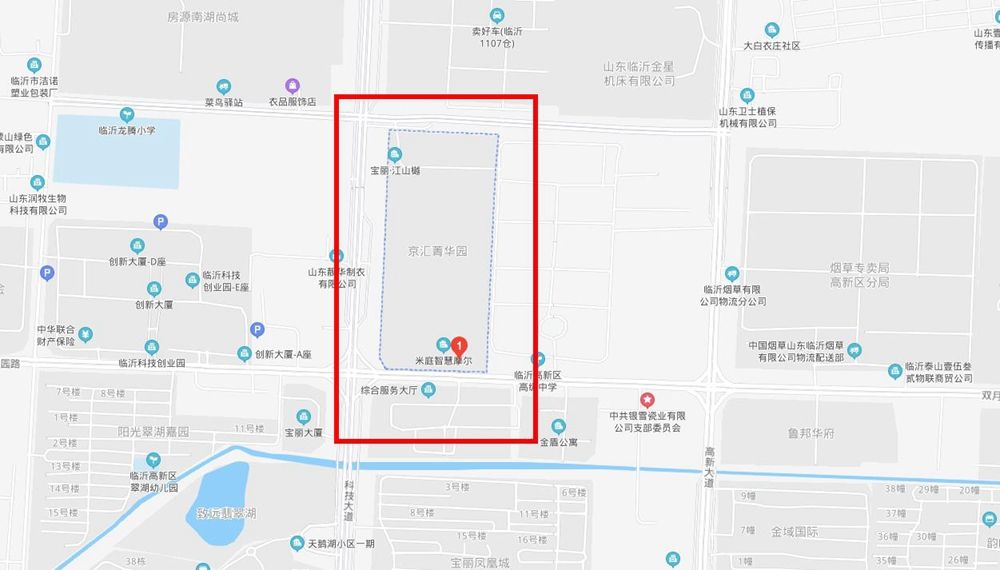 用发展的眼光看待买房,临沂高新区房子值不值得买?