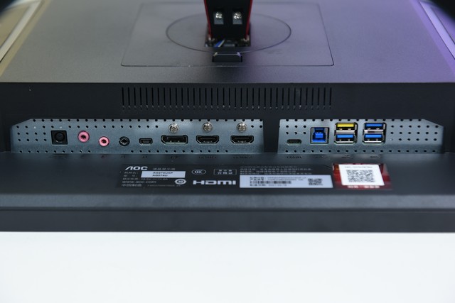 aoc爱攻ag274uxp评测,aocag274qxm评测
