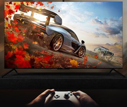 宅家畅玩云游戏创维电视低延迟技术获得START三颗星认证