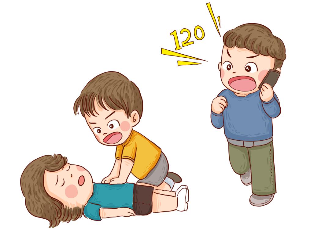 吃东西被噎住自救方法,吃东西噎住了用什么方法