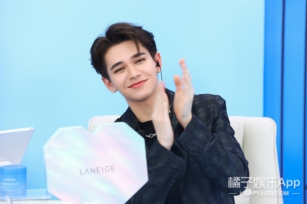 兰芝致美紧颜焕采三重凝萃系列,兰芝新品重磅来袭