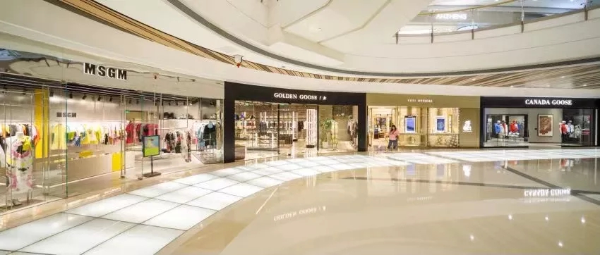 全国商业排名沈阳万象城,沈阳万象城商业排名