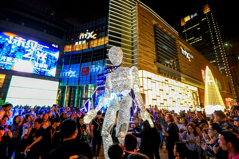 全国商业排名沈阳万象城,沈阳万象城商业排名