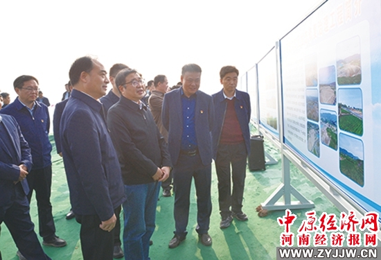 打造行业生态新样板走出绿色发展创新路——中铝矿业有限公司洛阳区域事业部践行生态文明理念工作纪实