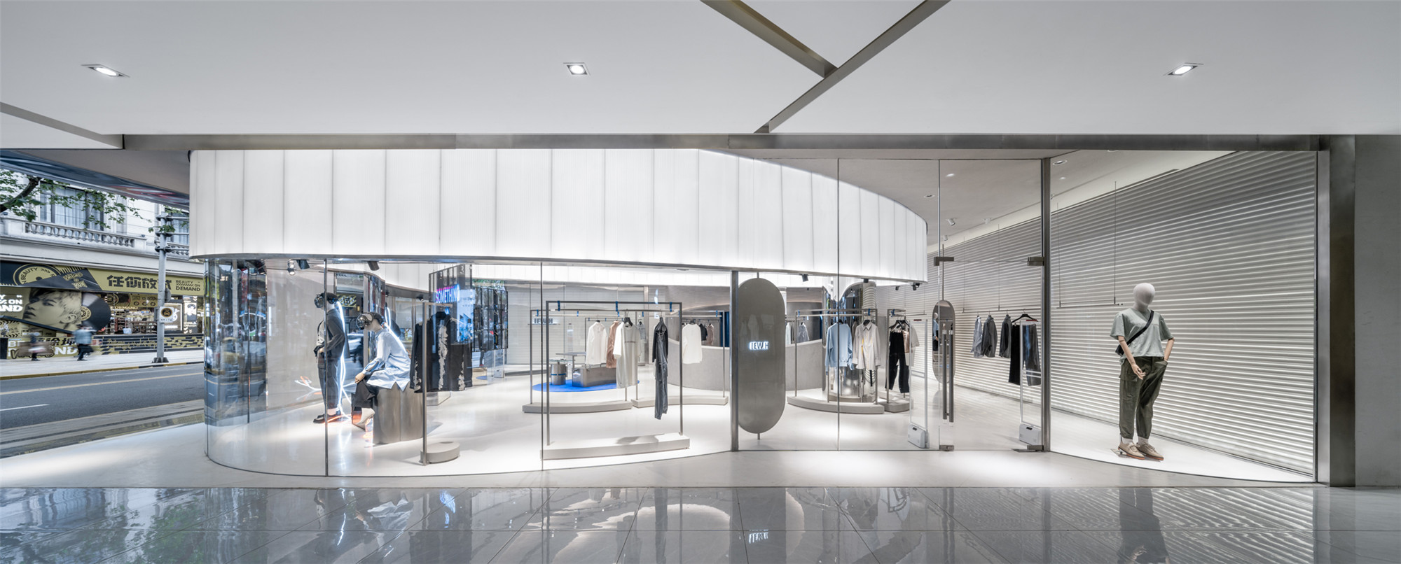 Kokaistudios|IEW.H埃维纽上海旗舰店