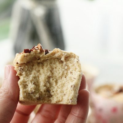 纸杯红枣蛋糕的做法,正宗无糖红枣蛋糕