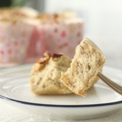 纸杯红枣蛋糕的做法,正宗无糖红枣蛋糕