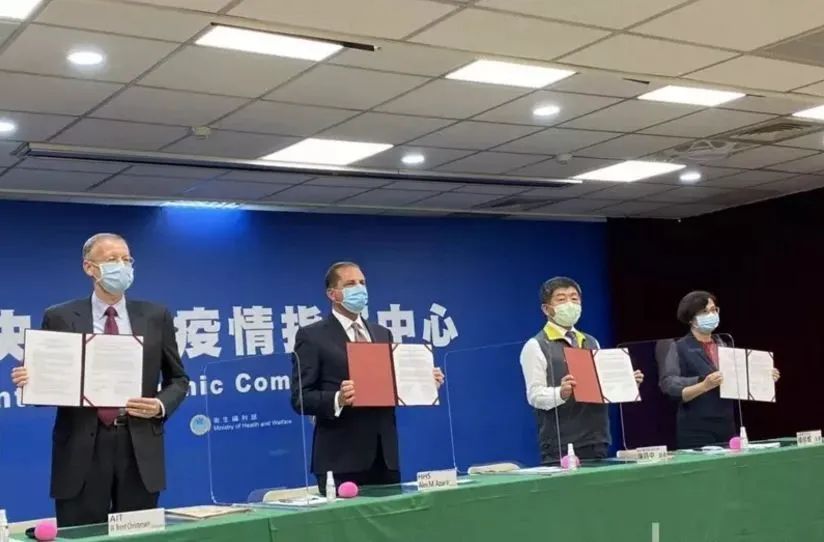 “美国爸爸”见死不救！台湾疫情告急，却等来一盆冷水