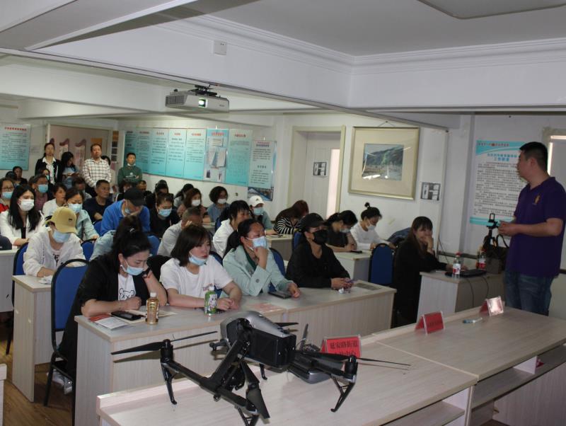 创业新方向职业新选择——青岛市北区举办“RCEP数字新经济人才培训”公益课堂