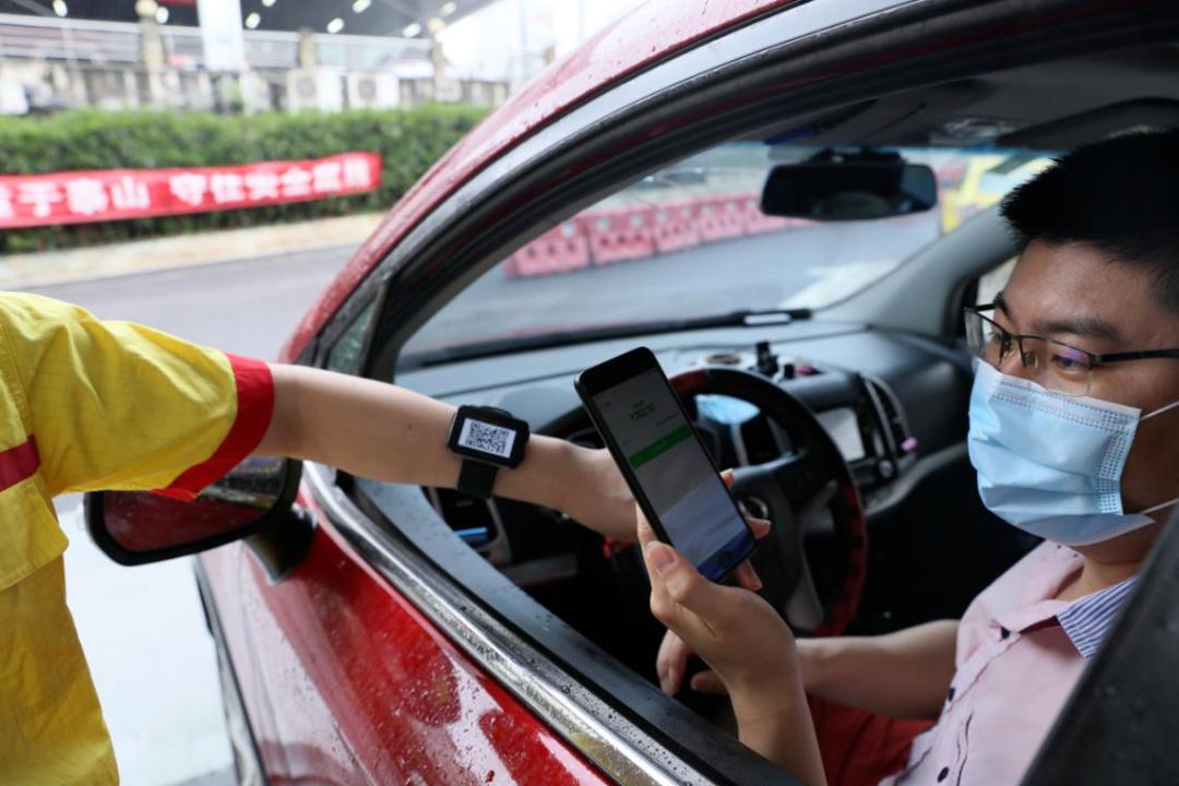 加完油后怎么清零,加完油付钱流程