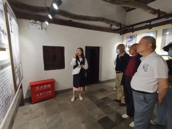 E路心向*党**百年赞辉煌——大V寻访荆门主题活动之走进京山