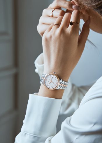 天珺腕表怎么样,复古优雅天珺腕表