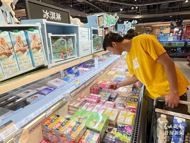 5毛的雪糕已难觅，10多元一支变得普遍……昆明市民大呼失去雪糕自由