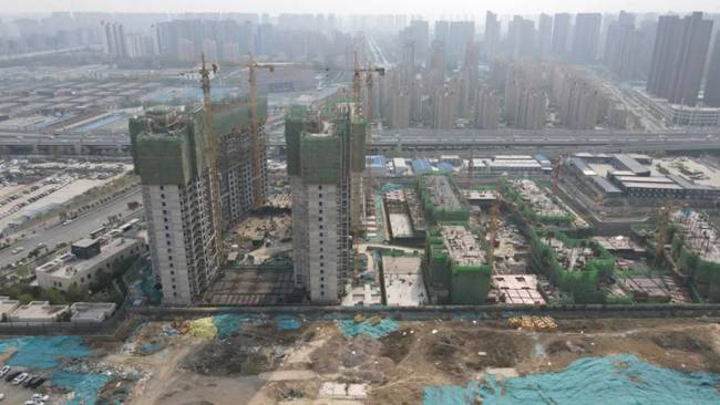 鑫苑任性玩高周转“走钢丝”,多年口碑被维权消耗殆尽