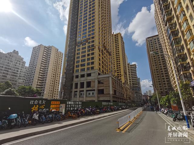 云南汇都商场管理有限公司被立案侦办！开屏记者走访汇都国际三期烂尾楼……