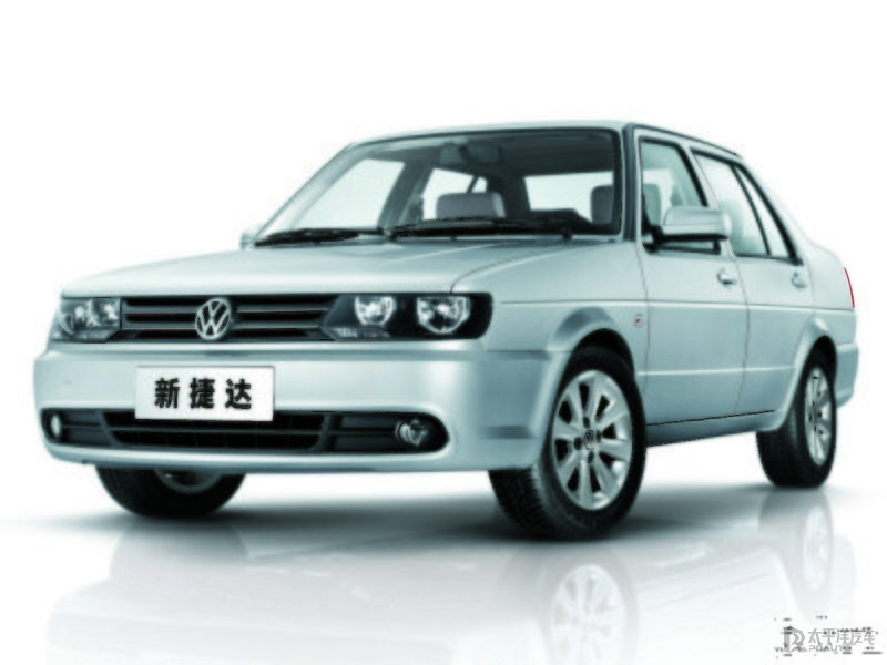 曾经的大众捷达,捷达王历代车型