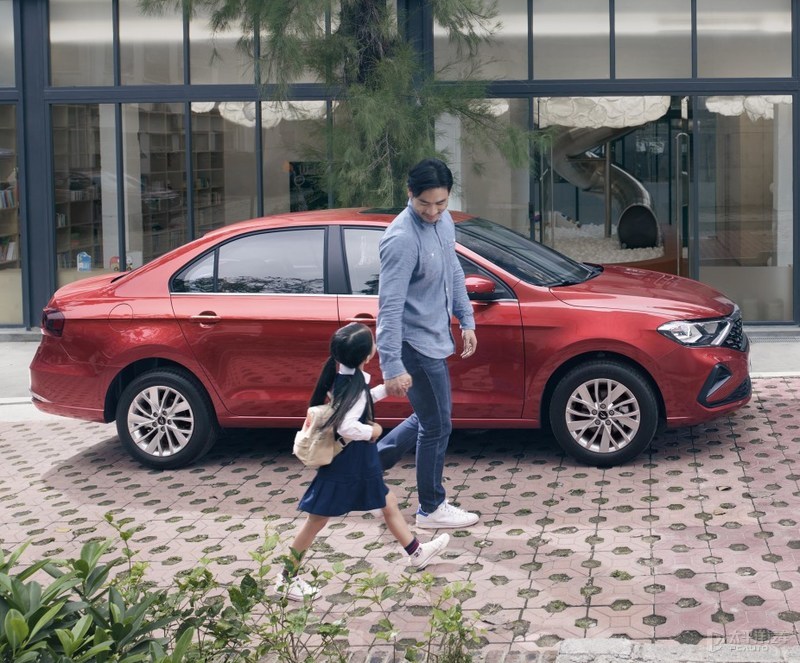 曾经的大众捷达,捷达王历代车型