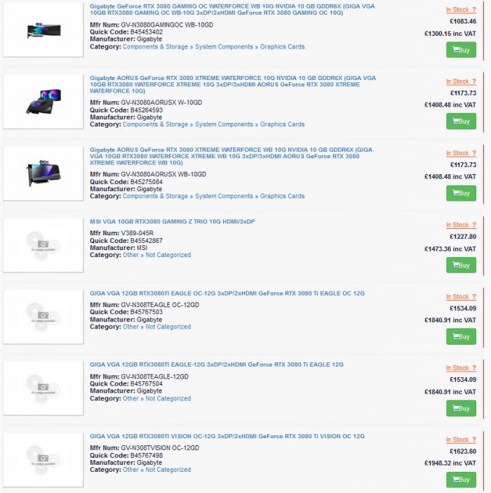 rtx3080ti16g顶配光追电竞显卡,rtx3080显卡现价