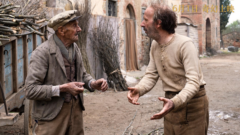 《匹诺曹》发终极预告与海报抬棺黑兔、猩猩法官、马戏团班底,让人叫绝的奇幻形象轮番登场